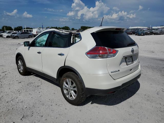 Photo 3 from auction – 2016 NISSAN ROGUE S with VIN KNMAT2MV7GP625252