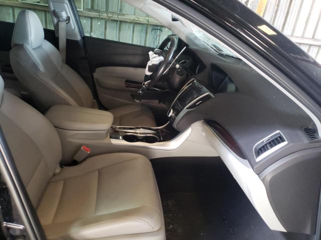 Photo 5 from auction – 2016 ACURA TLX TECH with VIN 19UUB2F5XGA011720
