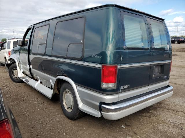 Photo 3 from auction – 1999 FORD ECONOLINE with VIN 1FDRE14WXXHC26342