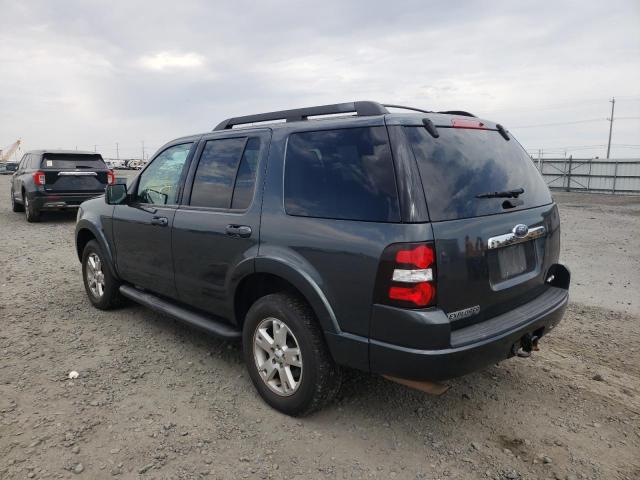 Photo 3 from auction – 2010 FORD EXPLORER X with VIN 1FMEU7DE3AUA03778