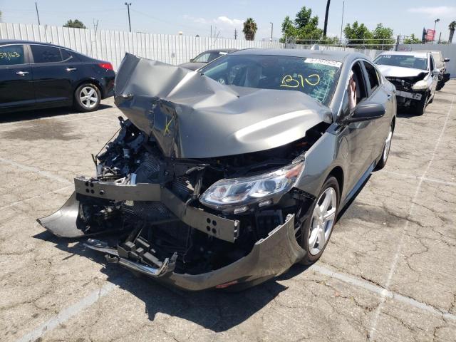 Photo 2 from auction – 2017 CHEVROLET VOLT LT with VIN 1G1RC6S56HU192855