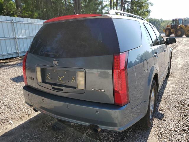 Photo 4 from auction – 2006 CADILLAC SRX with VIN 1GYEE637560216965