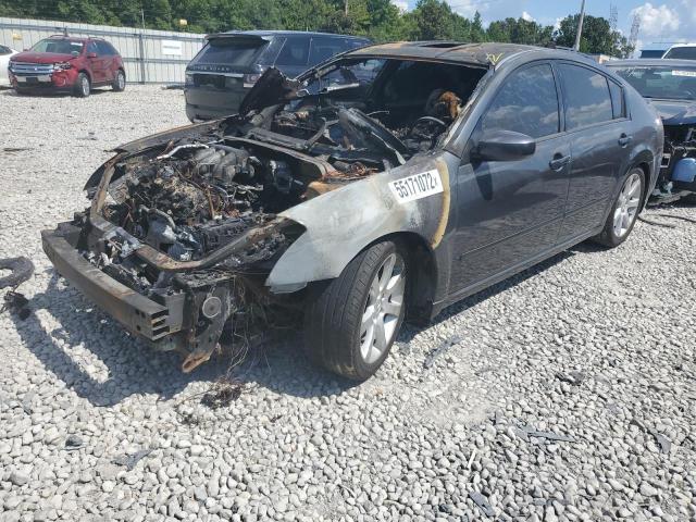 Photo 2 from auction – 2007 NISSAN MAXIMA SE with VIN 1N4BA41E57C847652