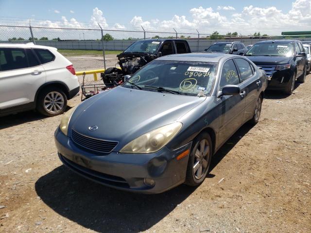 Photo 2 from auction – 2005 LEXUS ES 330 with VIN JTHBA30G455080674