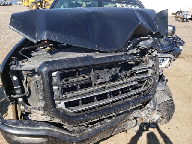 Photo 7 from auction – 2017 GMC SIERRA K15 with VIN 1GTV2LEC7HZ384936