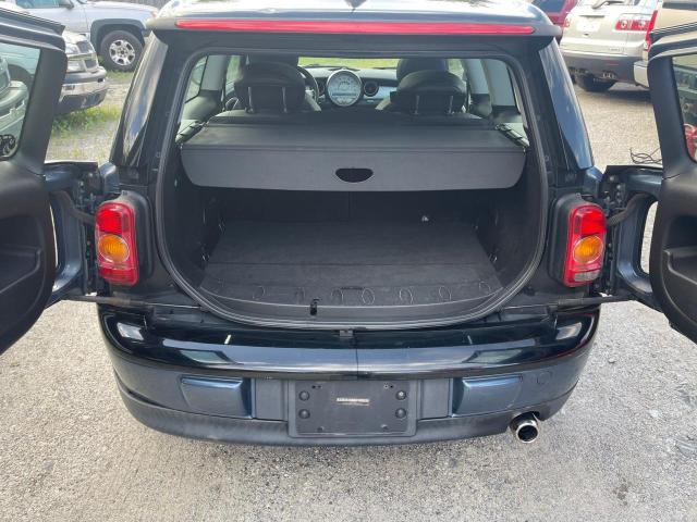 Photo 9 from auction – 2010 MINI COOPER CLU with VIN WMWML3C59ATX38927