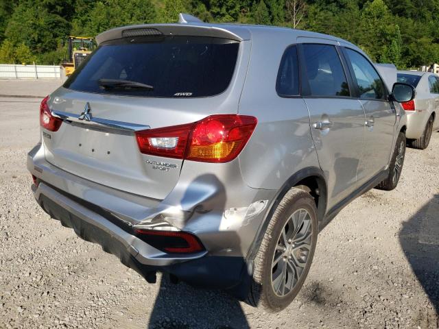Photo 4 from auction – 2019 MITSUBISHI OUTLANDER with VIN JA4AR3AU3KU006751