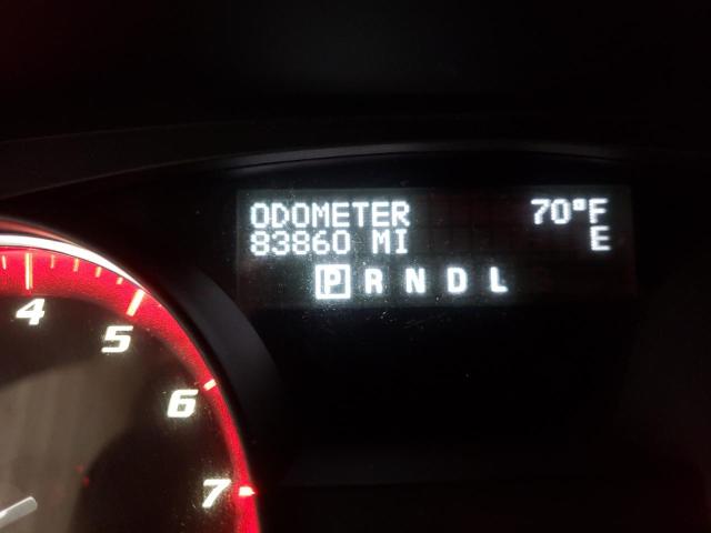 Photo 8 from auction – 2012 GMC ACADIA DEN with VIN 1GKKRTED3CJ324753