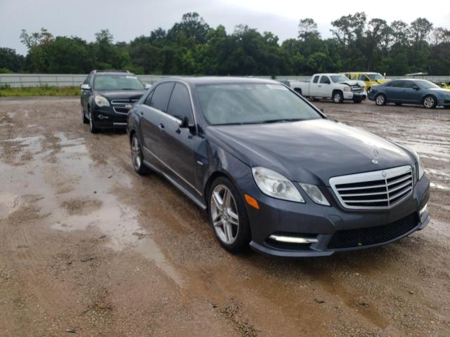 Photo 1 from auction – 2012 MERCEDES-BENZ E 350 with VIN WDDHF5KB7CA537157