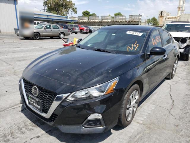 Photo 2 from auction – 2020 NISSAN ALTIMA S with VIN 1N4BL4BV1LC194515