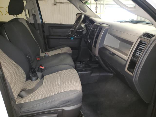 Photo 5 from auction – 2012 DODGE RAM 2500 S with VIN 3C6UD5CL0CG135222