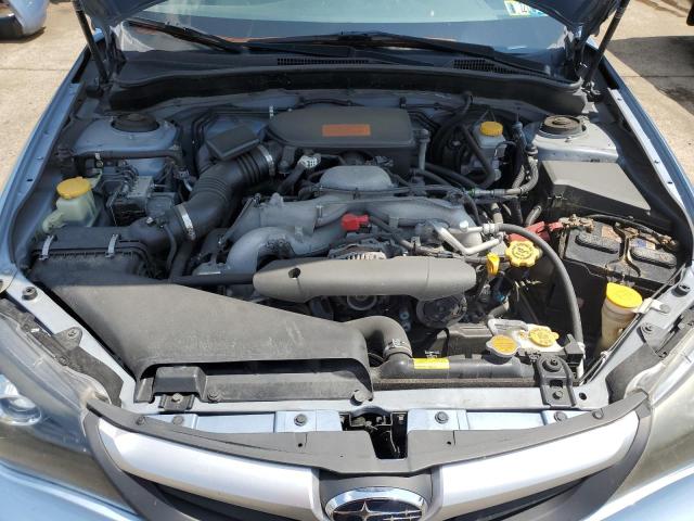 Photo 7 from auction – 2011 SUBARU IMPREZA 2. with VIN JF1GE6B63BH505531