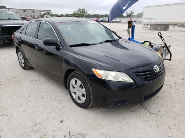 TOYOTA CAMRY BASE 2009 with VIN 4T1BE46K49U898257 - Photo from auction
