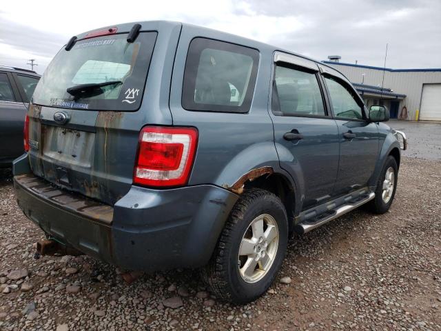 Photo 4 from auction – 2011 FORD ESCAPE XLS with VIN 1FMCU0C79BKA46875