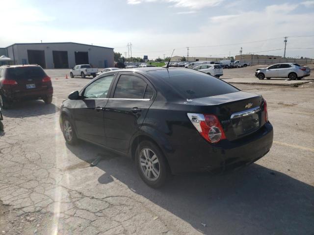 Photo 3 from auction – 2014 CHEVROLET SONIC LT with VIN 1G1JC5SH1E4243594