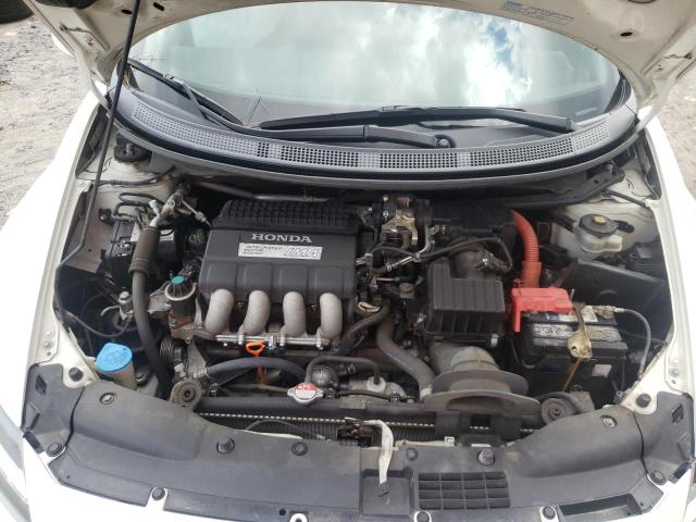 Photo 7 from auction – 2014 HONDA CR-Z EX with VIN JHMZF1D6XES000950