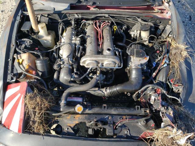 Photo 7 from auction – 1990 MAZDA MX-5 MIATA with VIN JM1NA3510L0130399