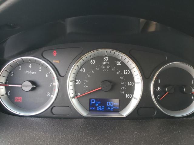Photo 8 from auction – 2010 HYUNDAI SONATA with VIN 5NPET4AC5AH575714