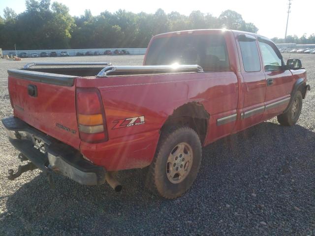 Photo 4 from auction – 2002 CHEVROLET SILVERADO with VIN 1GCEK19T22E188920
