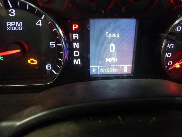 Photo 8 from auction – 2014 CHEVROLET SILVERADO with VIN 1GCNKPEHXEZ355963