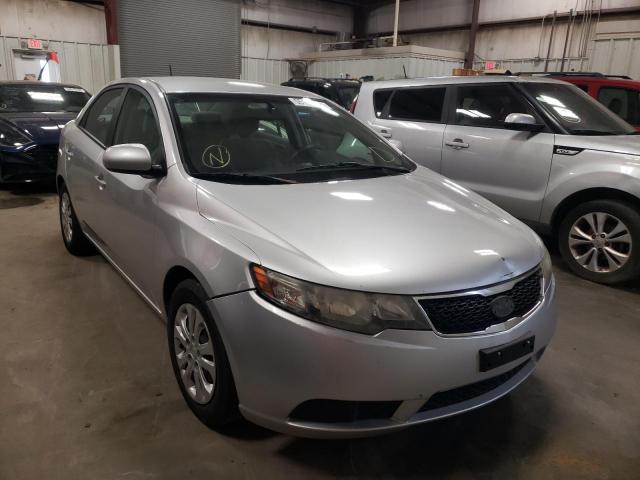 KIA FORTE LX 2011 with VIN KNAFT4A22B5349107 - Photo from auction