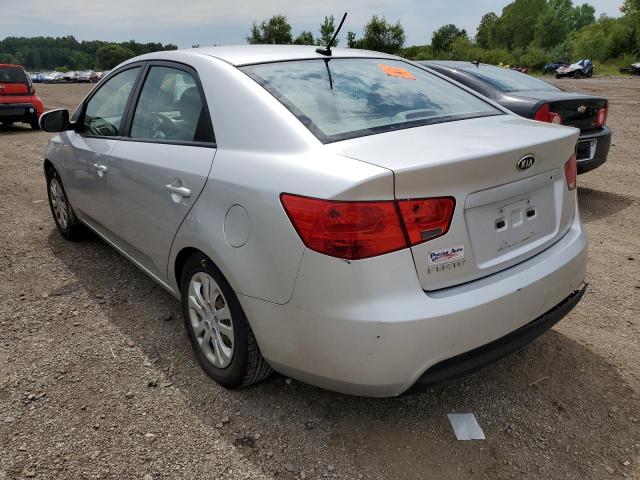 Photo 3 from auction – 2011 KIA FORTE LX with VIN KNAFT4A25B5434667
