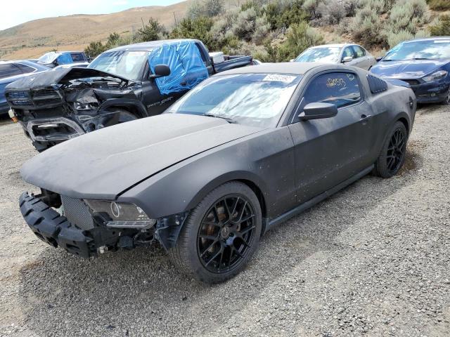 Photo 2 from auction – 2012 FORD MUSTANG with VIN 1ZVBP8AM2C5267617