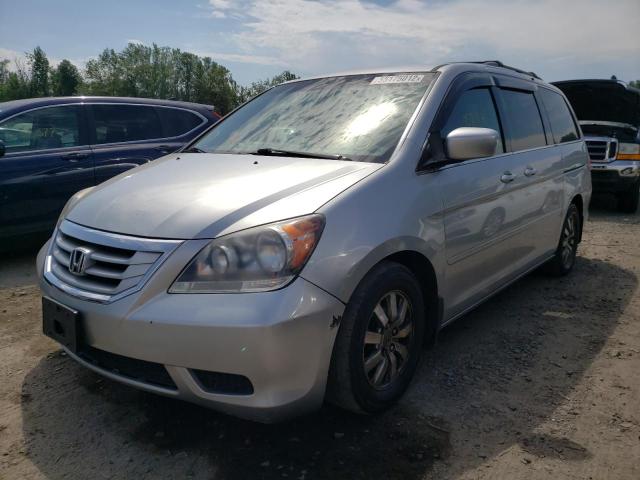 Photo 2 from auction – 2010 HONDA ODYSSEY EX with VIN 5FNRL3H48AB010852