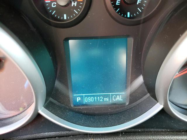 Photo 8 from auction – 2014 CHEVROLET CRUZE LT with VIN 1G1PC5SB0E7232803