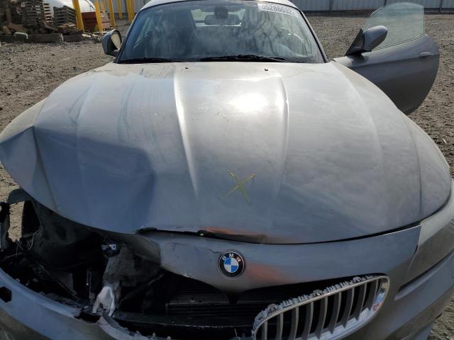 Photo 7 from auction – 2009 BMW Z4 SDRIVE3 with VIN WBALM735X9E351190