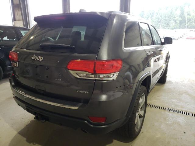 Photo 4 from auction – 2014 JEEP GRAND CHER with VIN 1C4RJFBM1EC398557