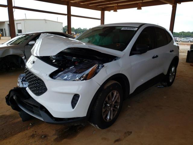 Photo 2 from auction – 2022 FORD ESCAPE S with VIN 1FMCU0F62NUA27368
