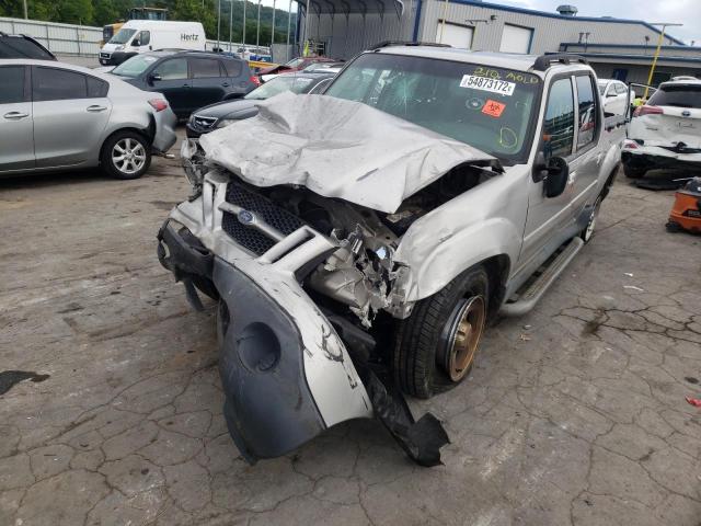 Photo 2 from auction – 2004 FORD EXPLORER S with VIN 1FMZU67K14UA04252