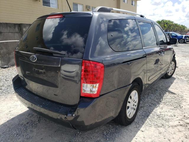 Photo 4 from auction – 2012 KIA SEDONA LX with VIN KNDMG4C76C6461654