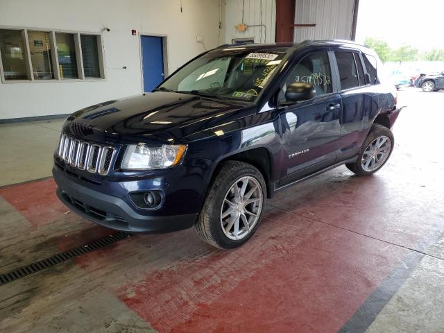 Photo 2 from auction – 2012 JEEP COMPASS SP with VIN 1C4NJDBB1CD588108