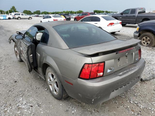 Photo 3 from auction – 2002 FORD MUSTANG with VIN 1FAFP40492F225958