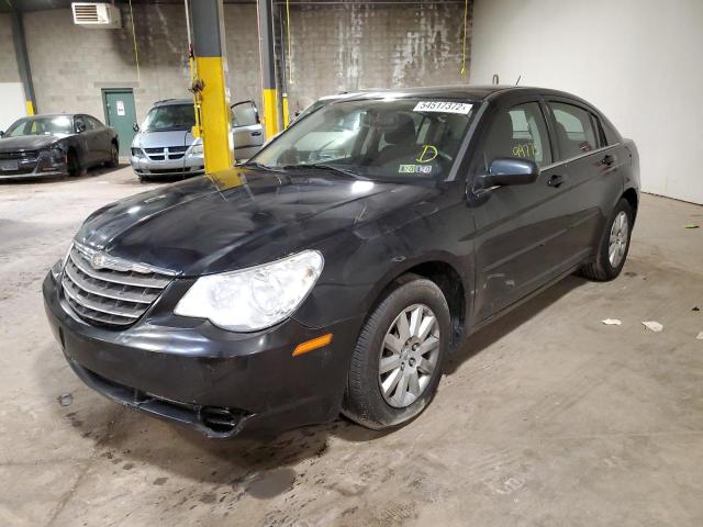 Photo 2 from auction – 2010 CHRYSLER SEBRING TO with VIN 1C3CC4FB8AN177599