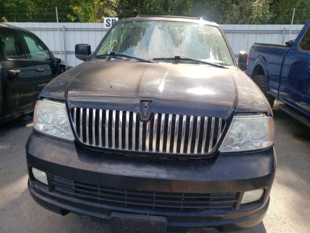 Photo 9 from auction – 2006 LINCOLN NAVIGATOR with VIN 5LMFU28566LJ23327