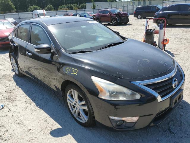 NISSAN ALTIMA 3.5 2013 with VIN 1N4BL3AP6DN402620 - Photo from auction