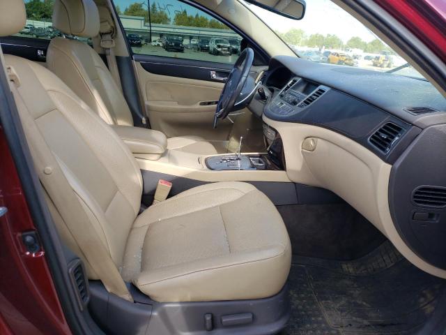 Photo 5 from auction – 2009 HYUNDAI GENESIS 3. with VIN KMHGC46E09U017334
