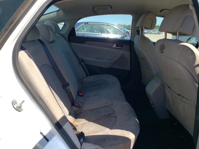 Photo 6 from auction – 2017 HYUNDAI SONATA SE with VIN 5NPE24AF5HH535009
