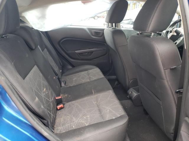 Photo 6 from auction – 2011 FORD FIESTA SE with VIN 3FADP4EJ5BM125541