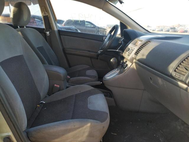 Photo 5 from auction – 2007 NISSAN SENTRA 2.0 with VIN 3N1AB61E27L604676