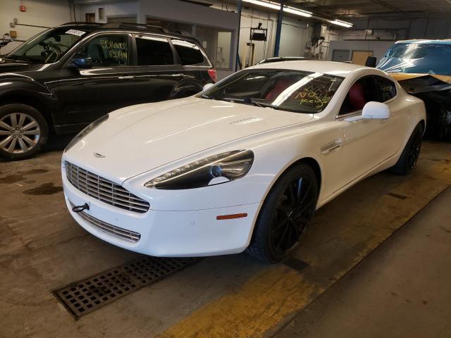 Photo 2 from auction – 2011 ASTON MARTIN RAPIDE with VIN SCFHDDAJ8BAF01953