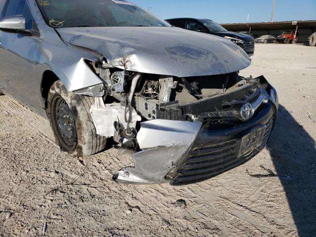 Photo 9 from auction – 2016 TOYOTA CAMRY LE with VIN 4T4BF1FK5GR579612