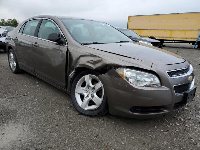 CHEVROLET MALIBU LS 2012 with VIN 1G1ZB5E0XCF249424 - Photo from auction