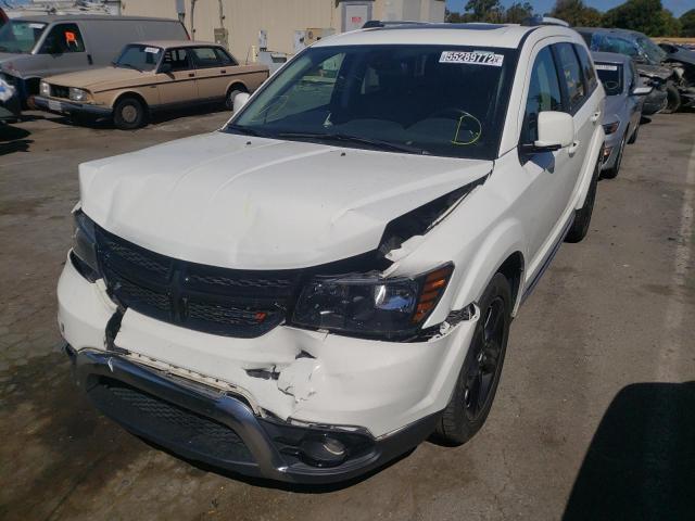 Photo 2 from auction – 2020 DODGE JOURNEY CR with VIN 3C4PDCGB6LT225512