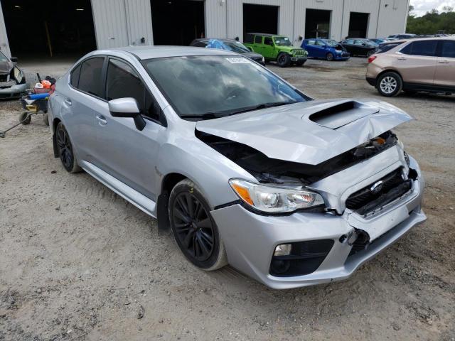 SUBARU WRX 2016 with VIN JF1VA1B60G9816101 - Photo from auction