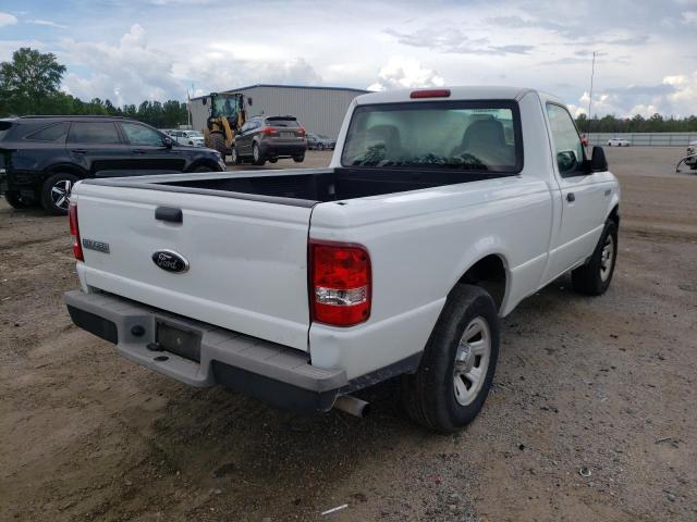 Photo 4 from auction – 2008 FORD RANGER with VIN 1FTYR10D18PA94653