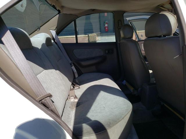 Photo 6 from auction – 1997 NISSAN SENTRA BAS with VIN 1N4AB41D3VC718127